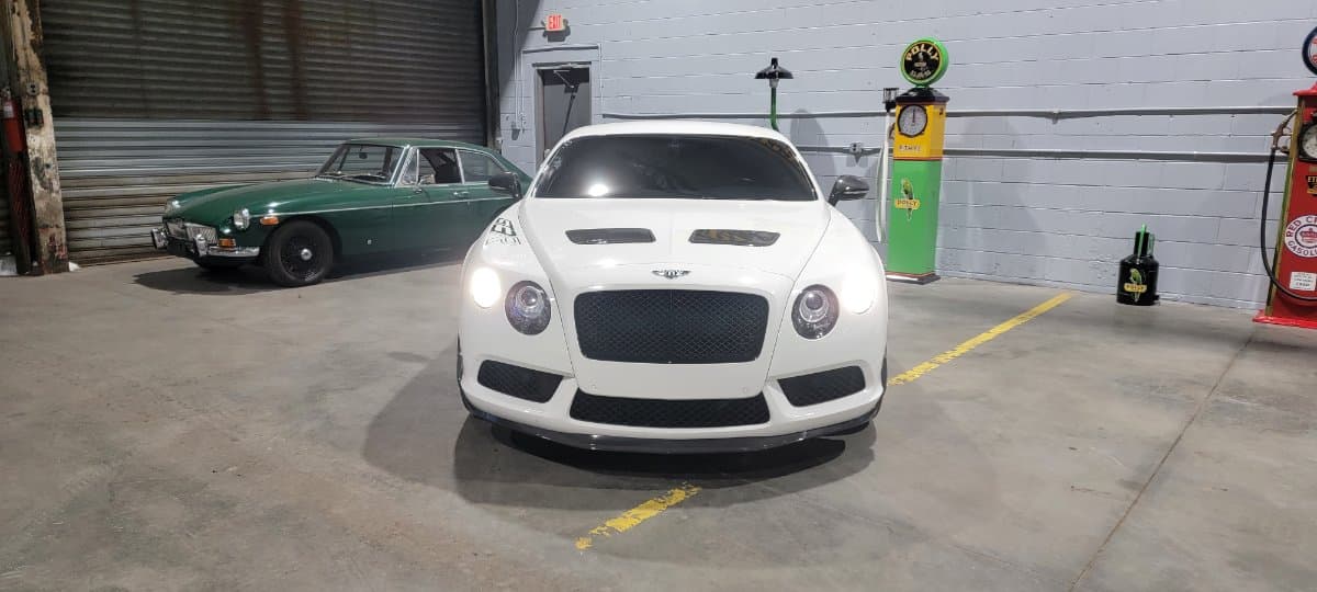 2015 BENTLEY Continental GT
