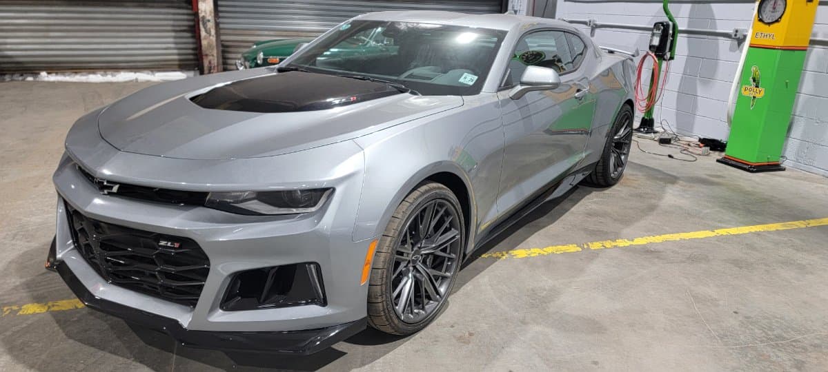 2024 CHEVROLET Camaro ZL1